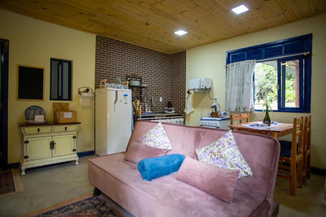 Vila Aconchego Azul 2 Arace Экстерьер фото