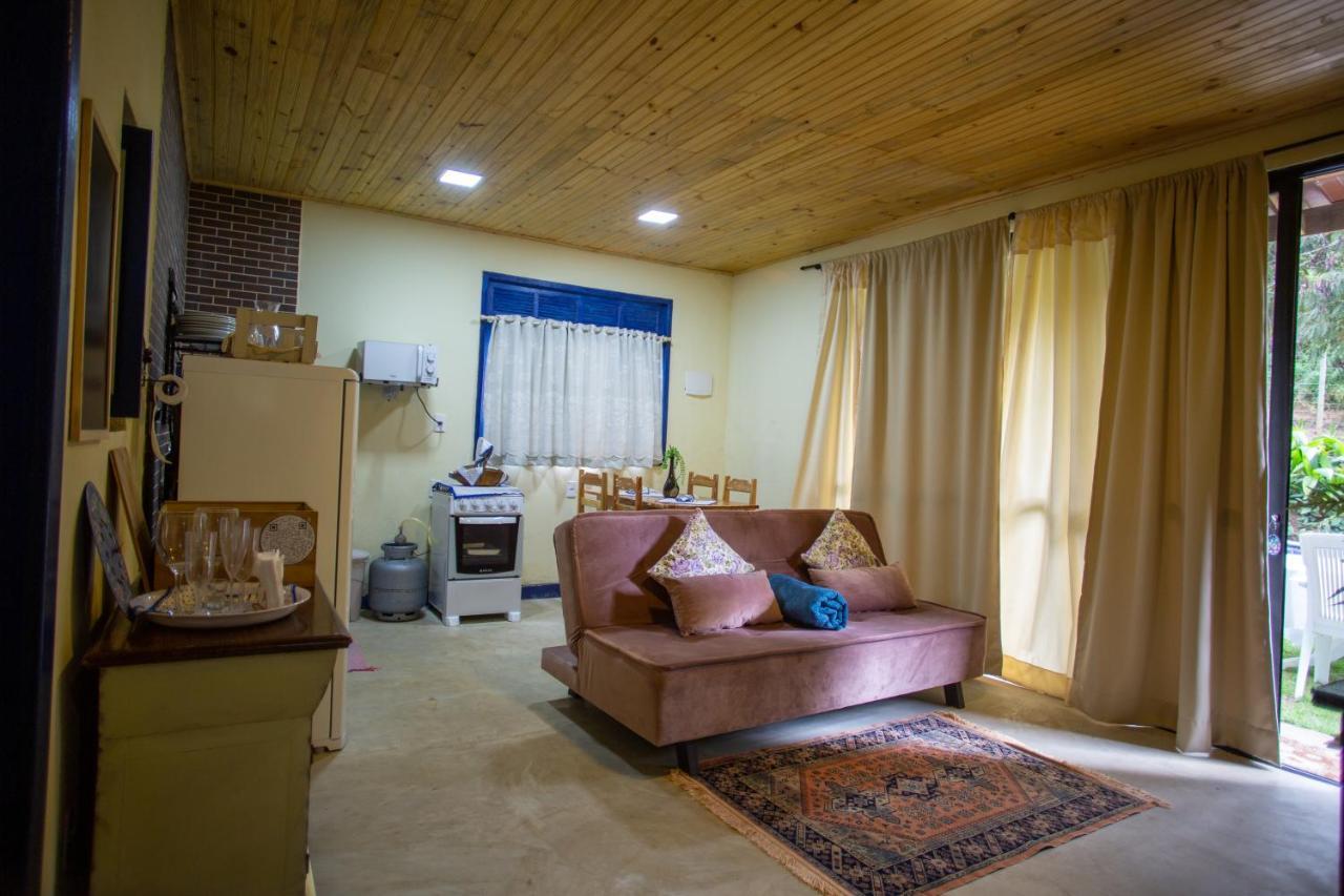 Vila Aconchego Azul 2 Arace Экстерьер фото