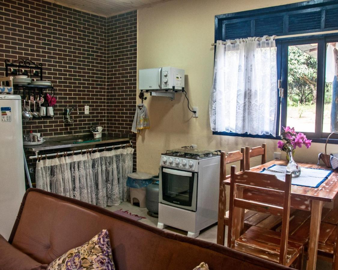 Vila Aconchego Azul 2 Arace Экстерьер фото