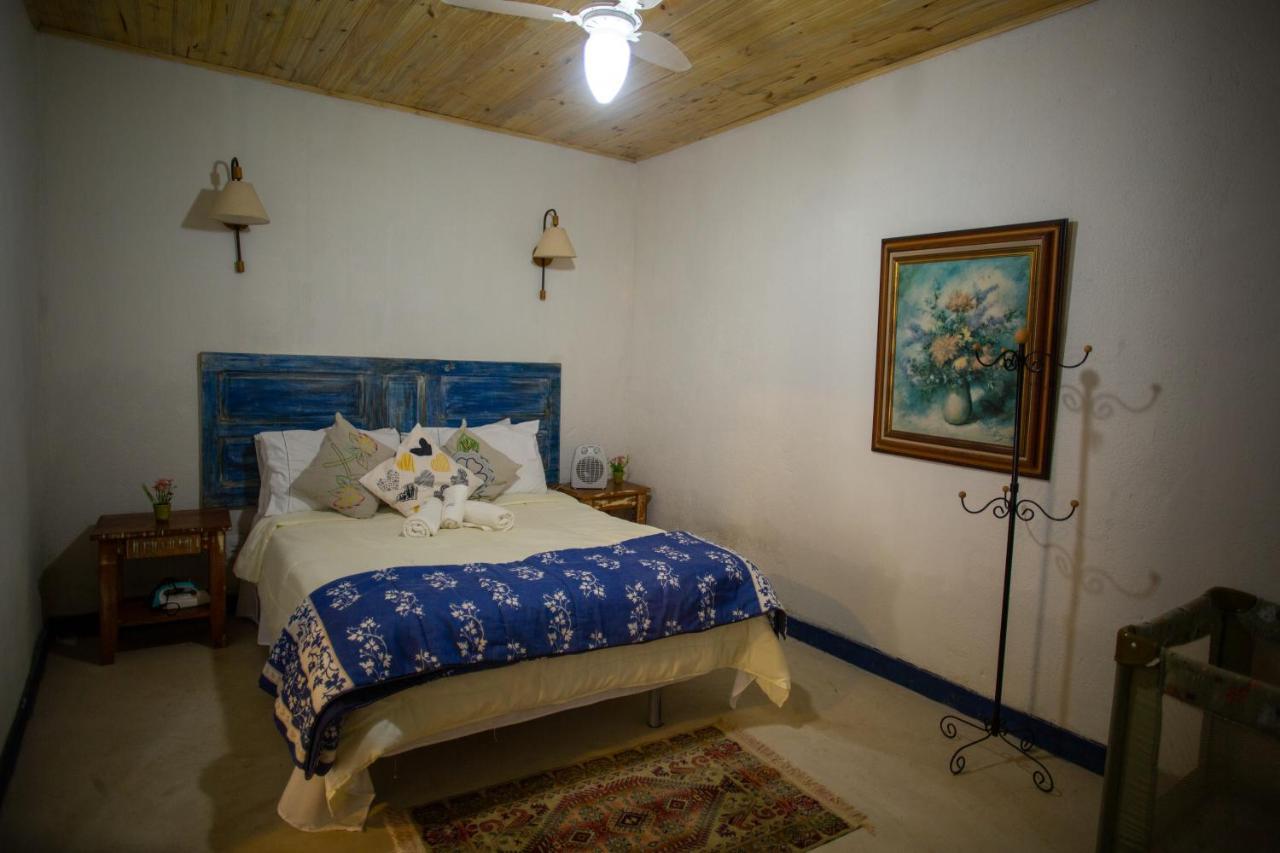 Vila Aconchego Azul 2 Arace Экстерьер фото