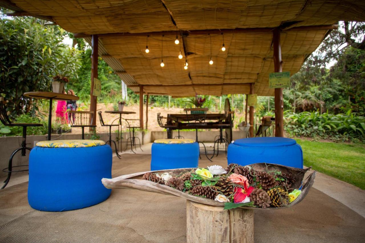 Vila Aconchego Azul 2 Arace Экстерьер фото